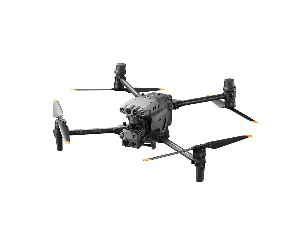 M30-DJI-autonomous BLOV Drone