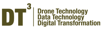 Digital Transformation Drone Technology Data Technology